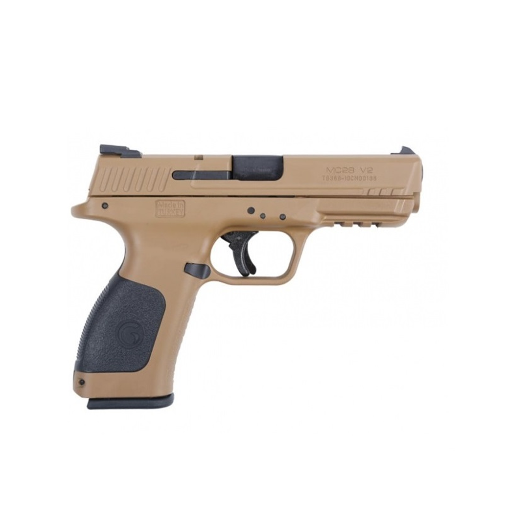 GIRSAN MC28S V2 SAND CAL.9MM 1