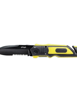 CUCHILLO WALTHER ERK EMERGENCY RESCUE AMARILLO