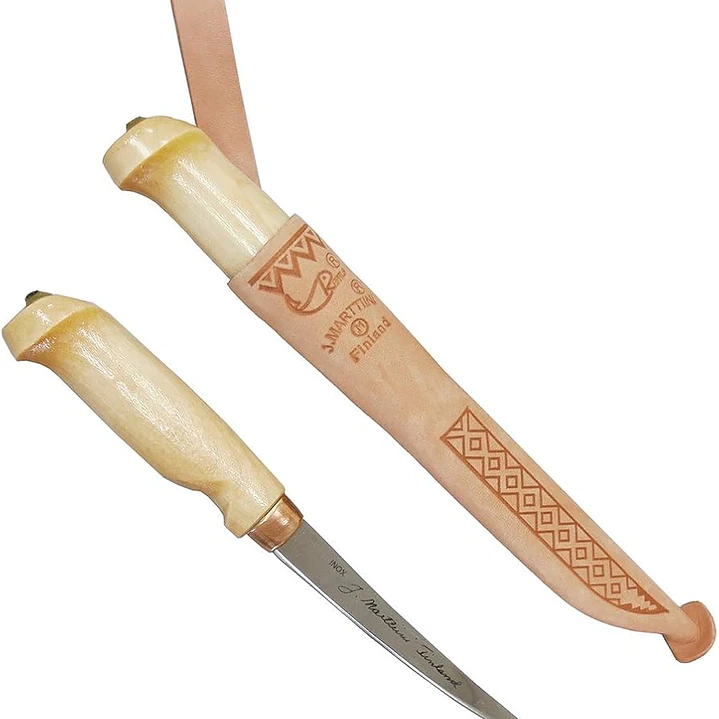 CUCHILLO FILETERO MARTTINI FINLAND 15 1