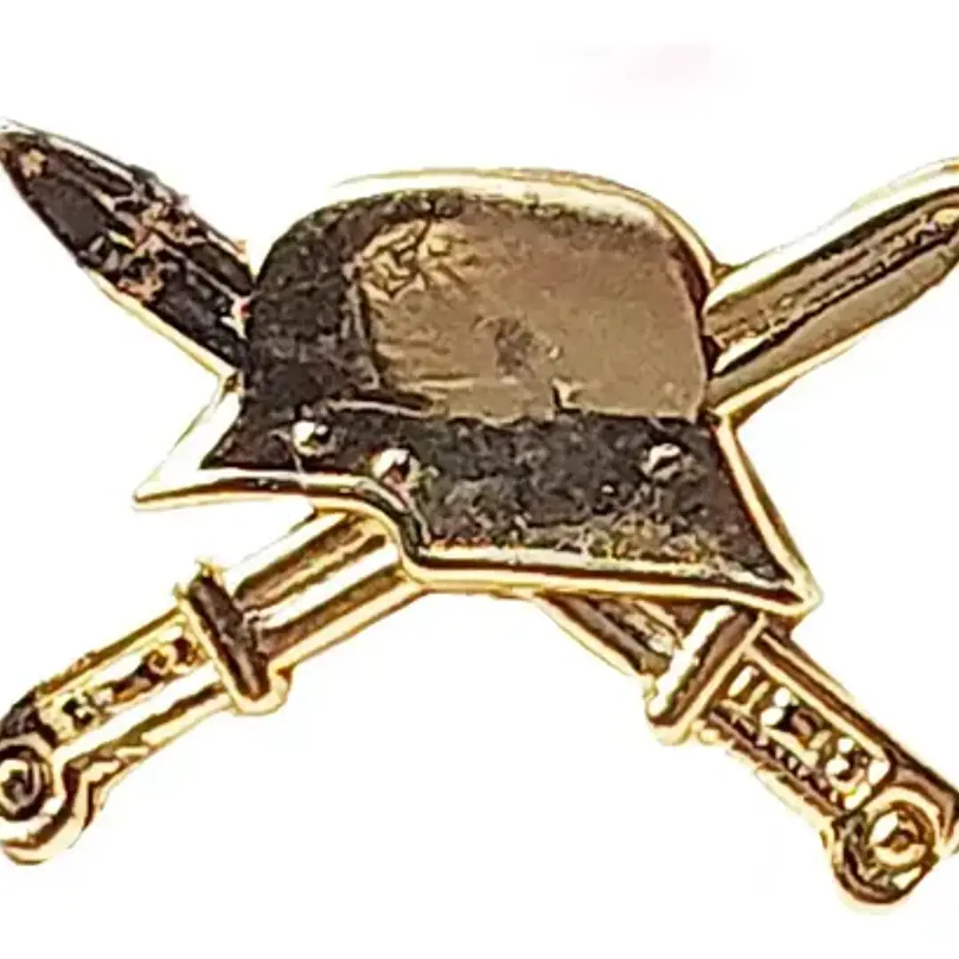 PIOCHA EJERCITO INFANTERIA 1