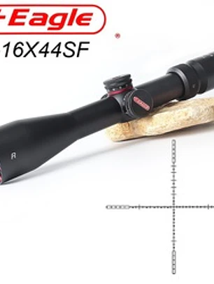 MIRA TELESCOPICA T-EAGLE TF4-16 X 44 AOIR