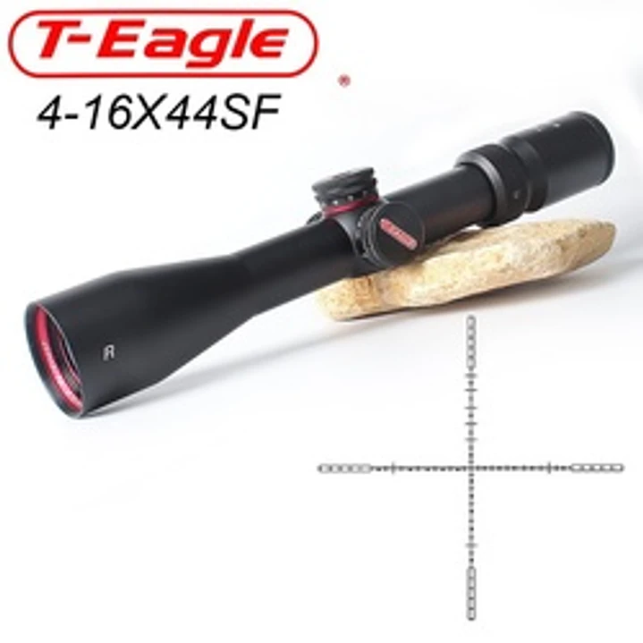 MIRA TELESCOPICA T-EAGLE TF4-16 X 44 AOIR 1
