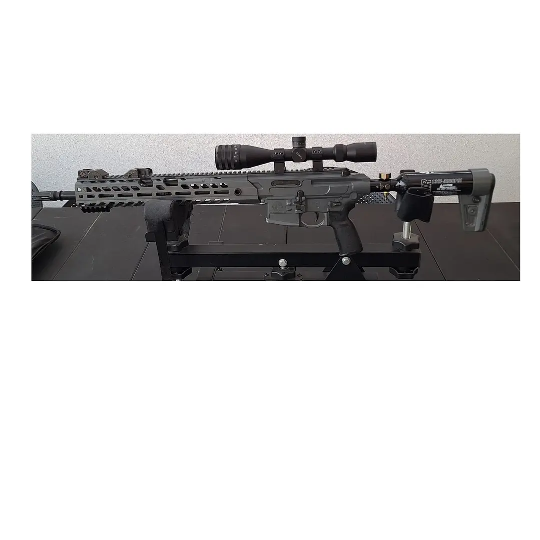 Rifle PCP Sig Sauer Modelo Virtus Cal.5.5 1