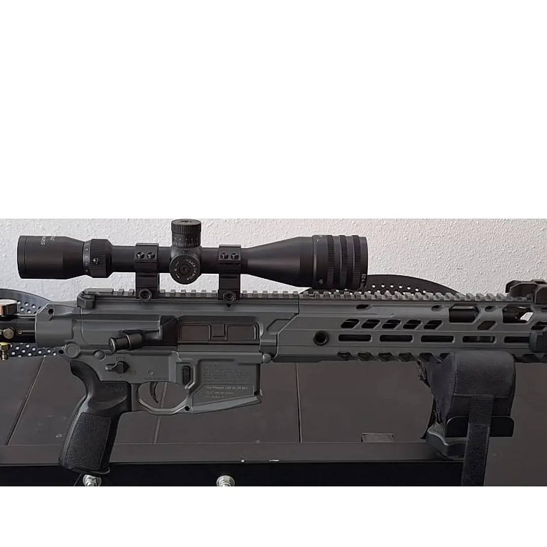 Rifle PCP Sig Sauer Modelo Virtus Cal.5.5 2