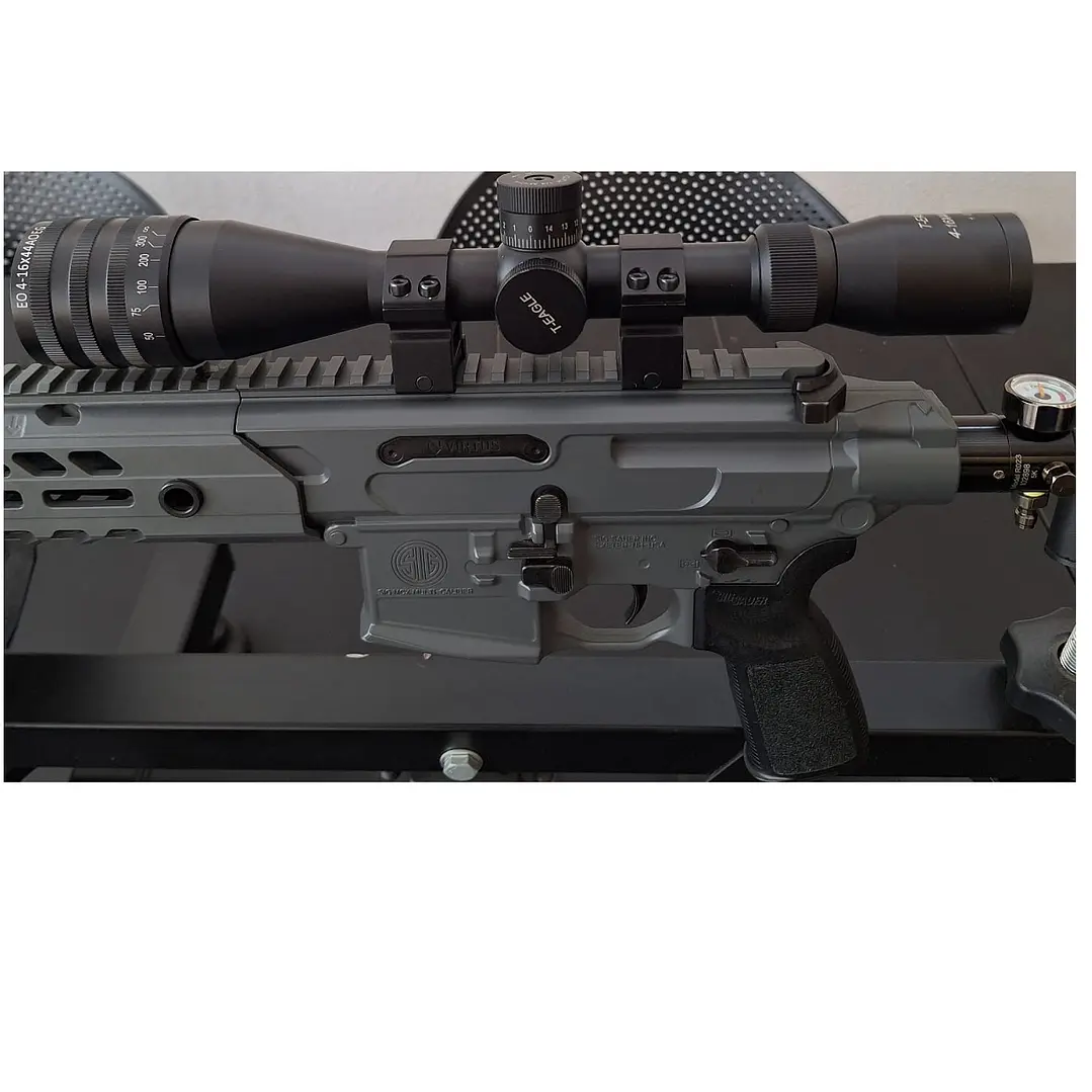 Rifle PCP Sig Sauer Modelo Virtus Cal.5.5 3