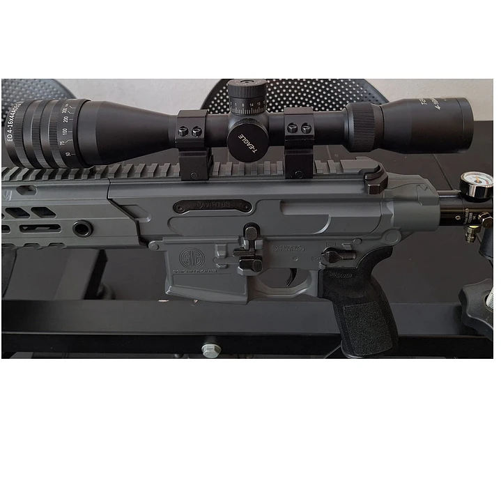 Rifle PCP Sig Sauer Modelo Virtus Cal.5.5 3