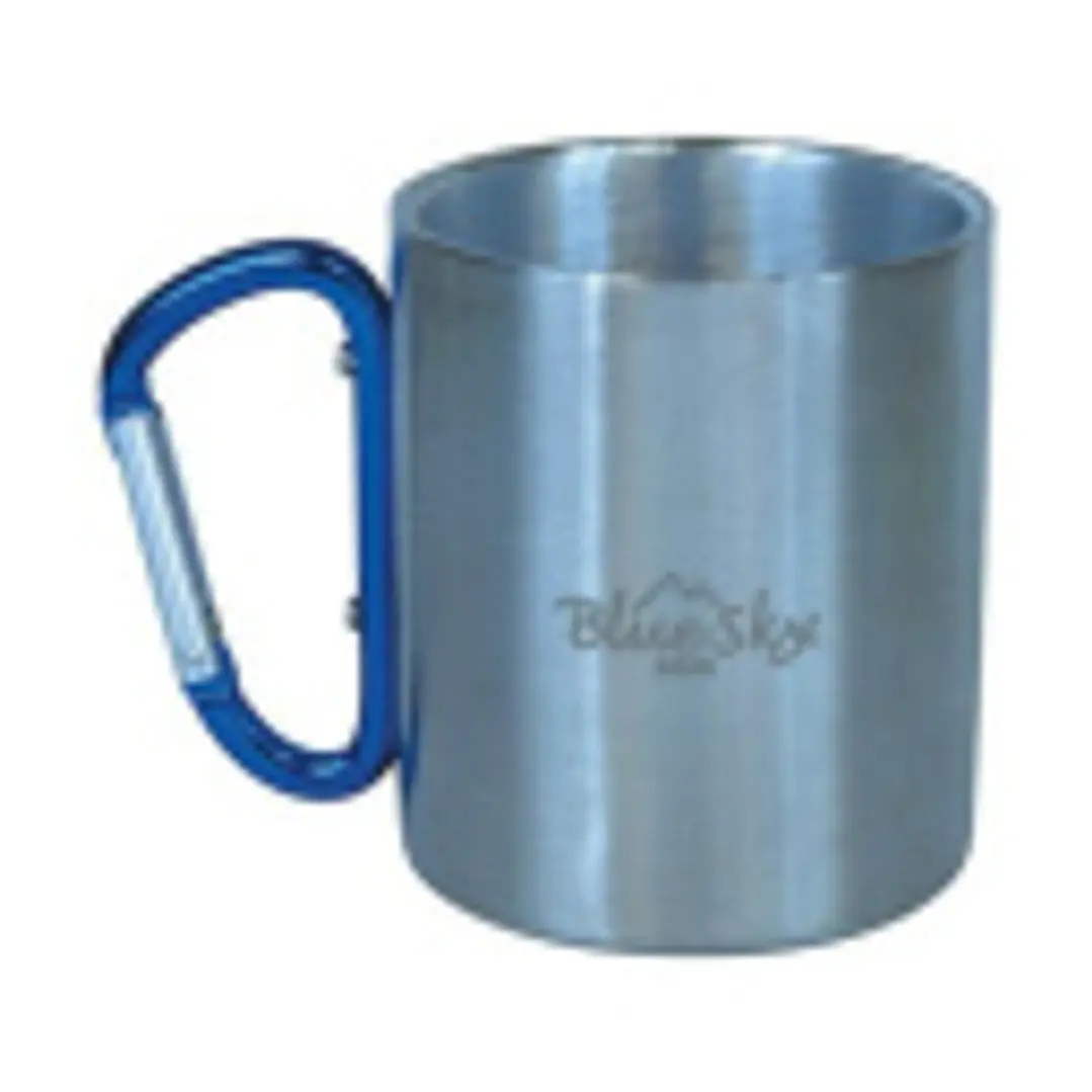 ROTHCO TAZON DE ALUMINIO 15OZ CON MOSQUETON 1