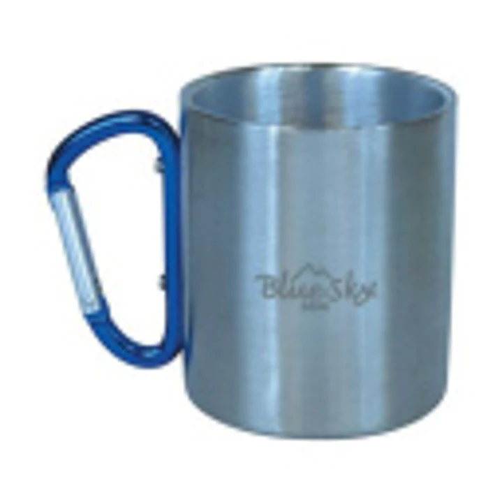 ROTHCO TAZON DE ALUMINIO 15OZ CON MOSQUETON 1