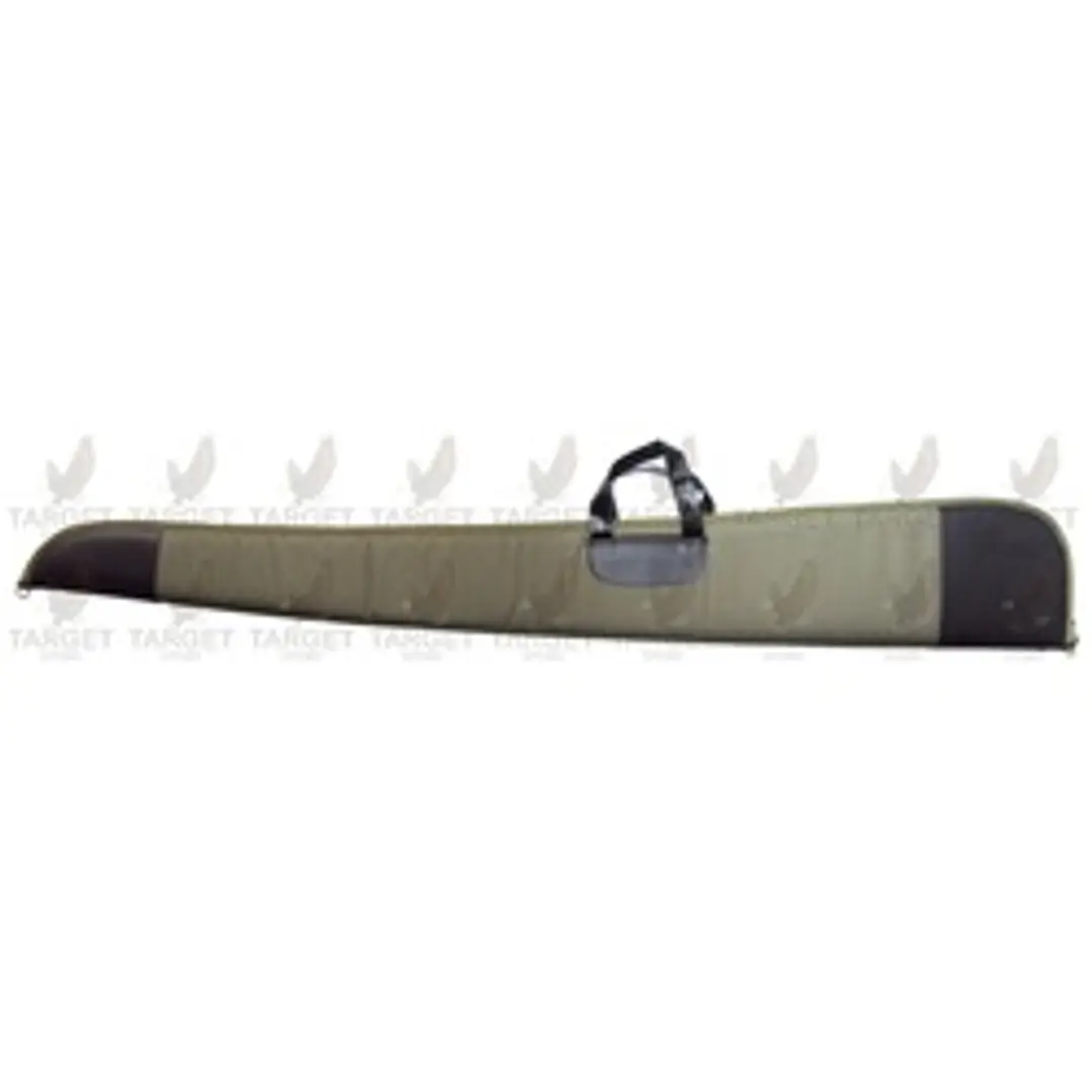 FUNDA ZLIP B14 PARA ARMA LARGA CON ZIPPER VERDE OLIVA  1
