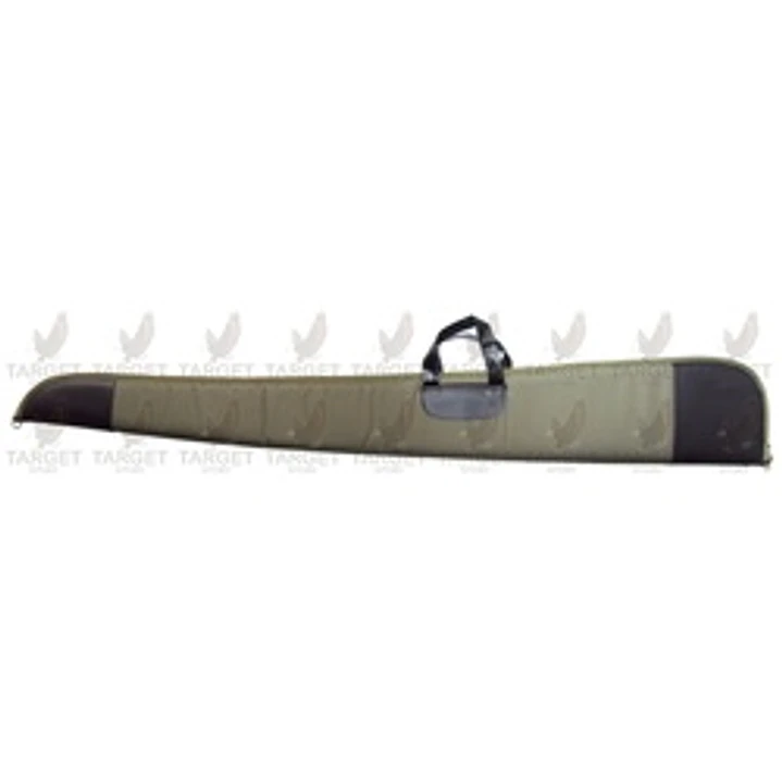 FUNDA ZLIP B14 PARA ARMA LARGA CON ZIPPER VERDE OLIVA  1