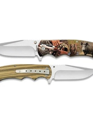 NAVAJA ALBAINOX WILDBOAR 18257