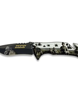 NAVAJA ALBAINOX ARMY 18132-A