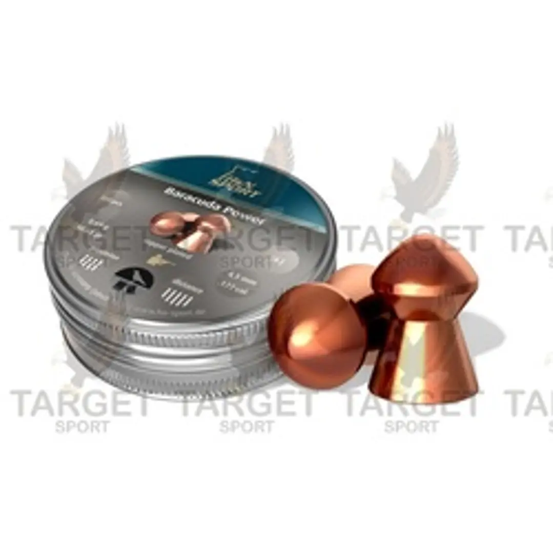 POSTON H&N BARACUDA POWER  5.5MM 1