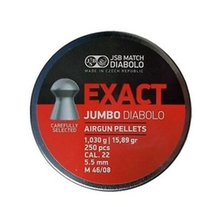 POSTON JSB EXACT JUMBO DIABOLO 5.5/15,89 1