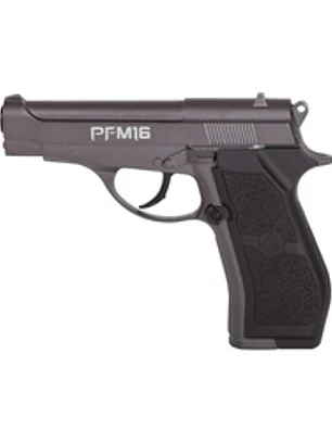 PISTOLA CROSMAN PFM16 FULL METAL 4,5MM CO2 BB