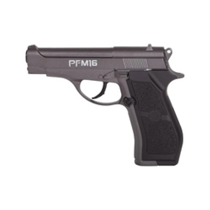 PISTOLA CROSMAN PFM16 FULL METAL 4,5MM CO2 BB 1