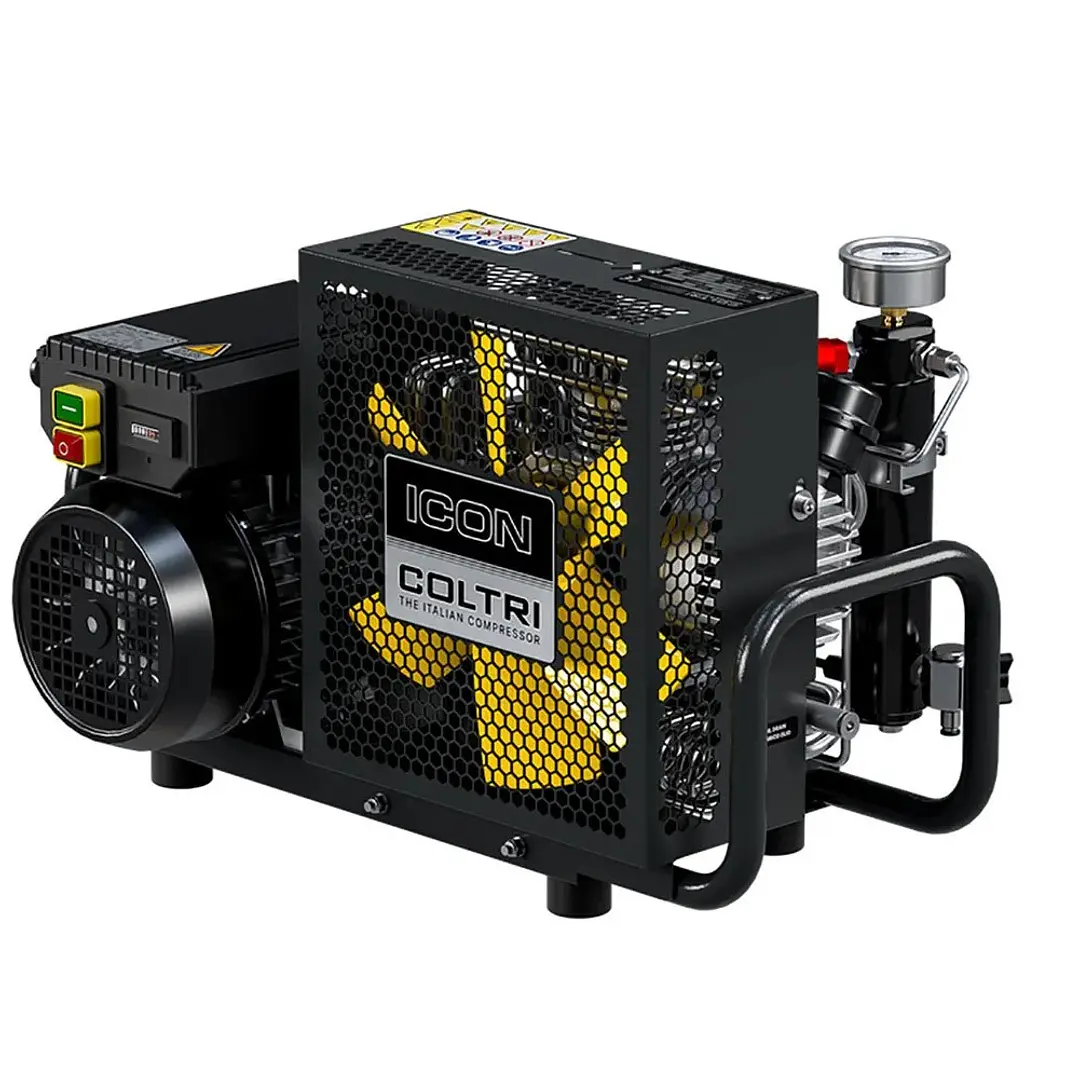 COMPRESOR COLTRI MCH6 TIPO EM 1