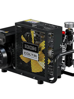 COMPRESOR COLTRI MCH6 TIPO EM