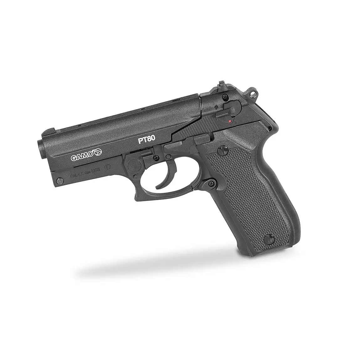 PISTOLA AIRE GAMO PT-80 1