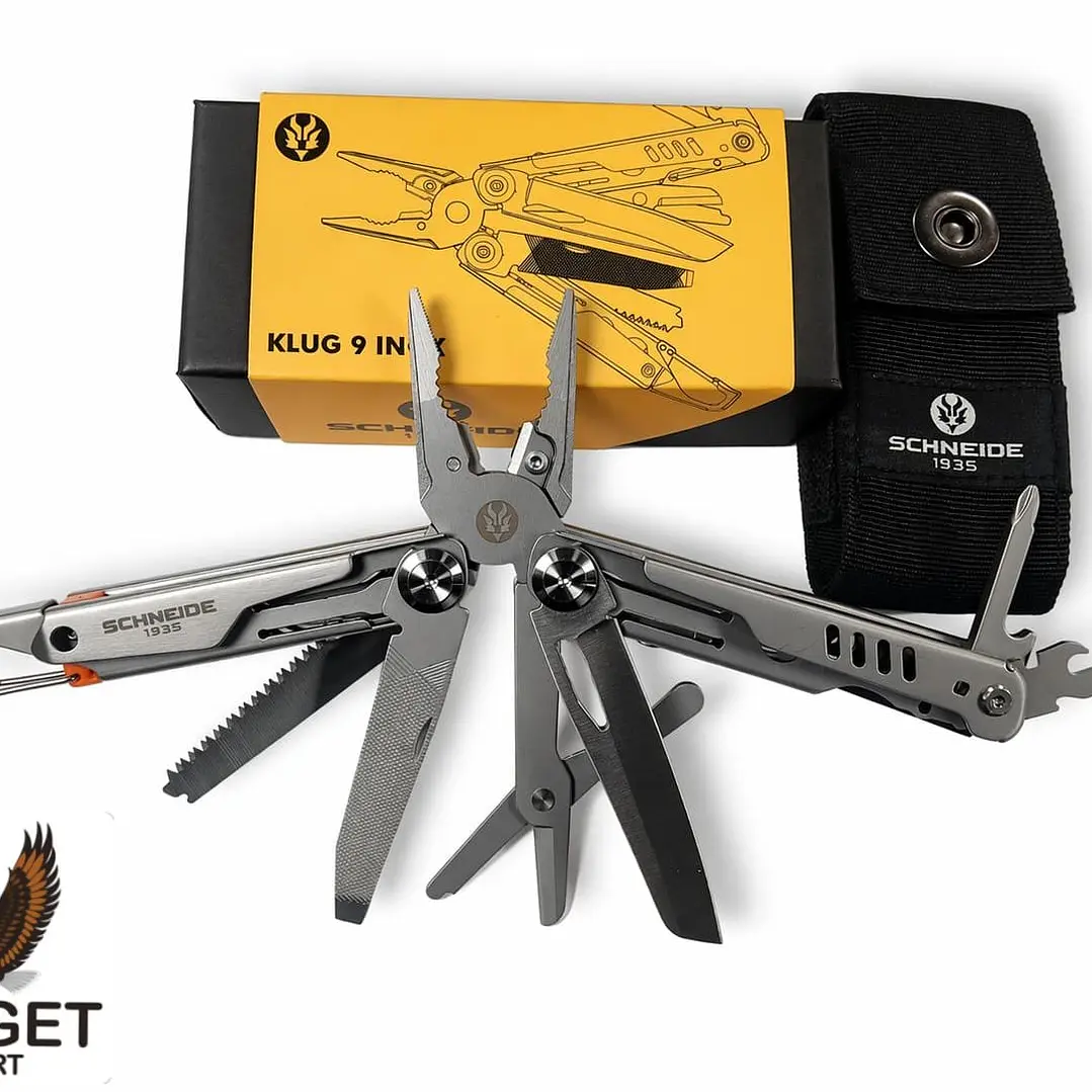 MULTIHERRAMIENTA SCHNEIDE KLUG 9 INOX 1