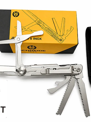 CORTAPLUMA SCHNEIDE JEDEN TAG 6 INOX