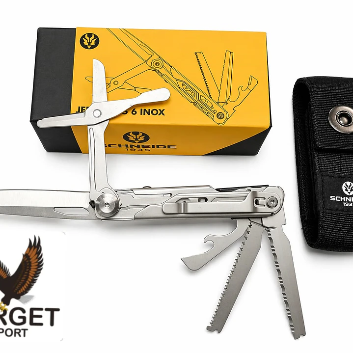 CORTAPLUMA SCHNEIDE JEDEN TAG 6 INOX 1