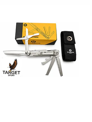 CORTAPLUMA SCHNEIDE JEDEN TAG 6 INOX