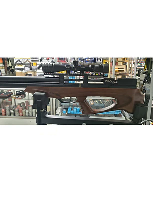 RIFLE PCP AEA CHALLENGER 5.5 CON MIRA T-EAGLE 4-16X44 AOEG