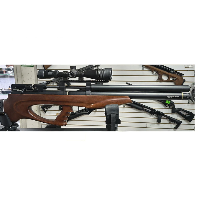 RIFLE PCP AEA CHALLENGER 5.5 CON MIRA T-EAGLE 4-16X44 AOEG 2