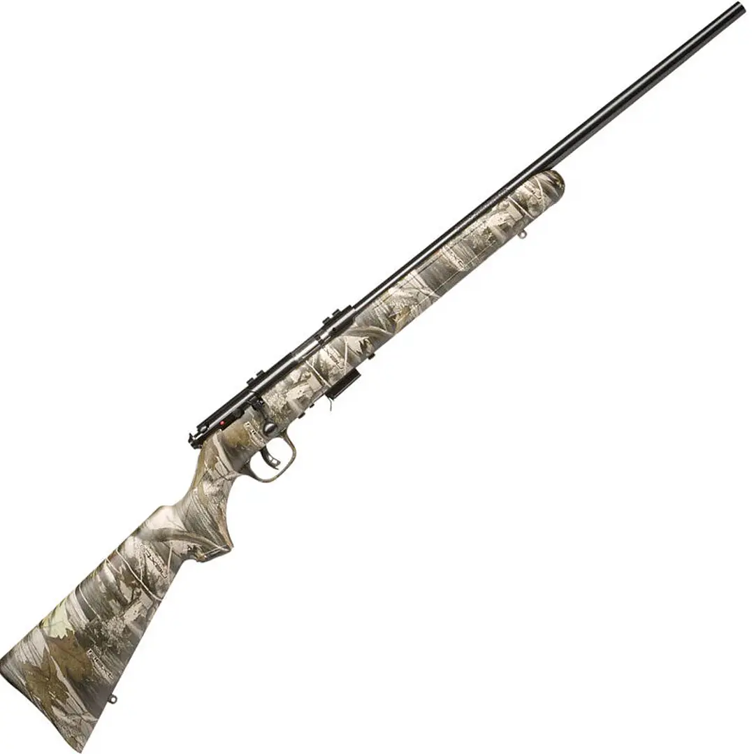 RIFLE SAVAGE MARK II CAMO RESINA CAL22 LR 26800 2