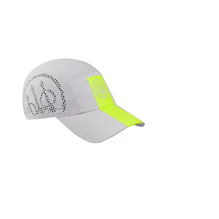 JOCKEY BERETTA TECH CAP ICE GREY 1