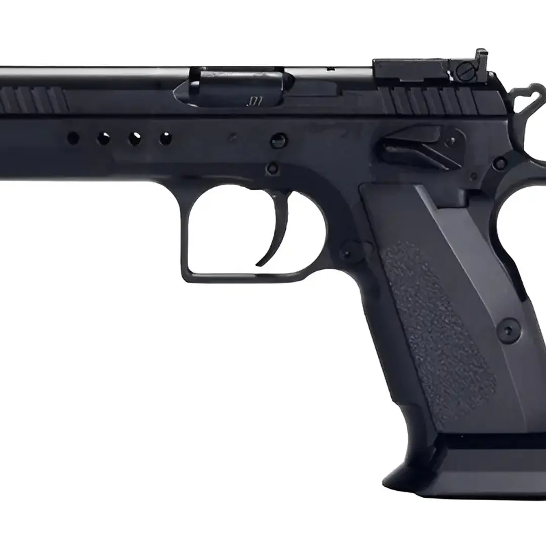 PISTOLA KWC CO2 CZ75 COMP. 4.5 KMB-88AHN 1