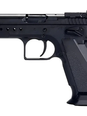 PISTOLA KWC CO2 CZ75 COMP. 4.5 KMB-88AHN