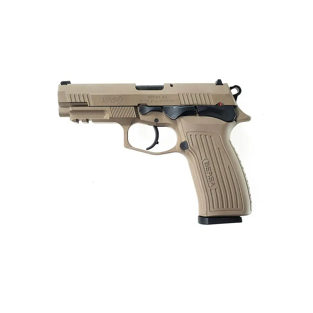 BERSA TPR 9 FDE 1