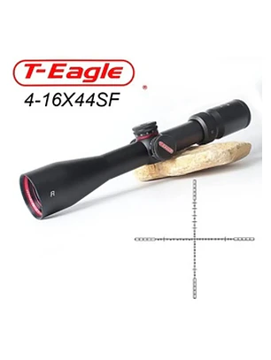 MIRA TELESCOPICA T-EAGLE TF4-16 X 44 AOIR