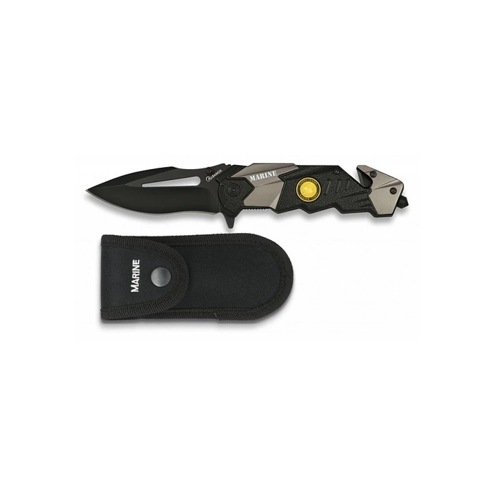 NAVAJA ALBAINOX TACTICA MARINE 18125A 1