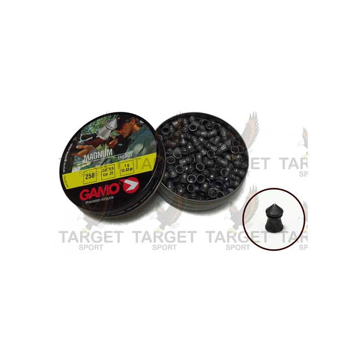 POSTON GAMO MAGNUM 5.5 LATA 1