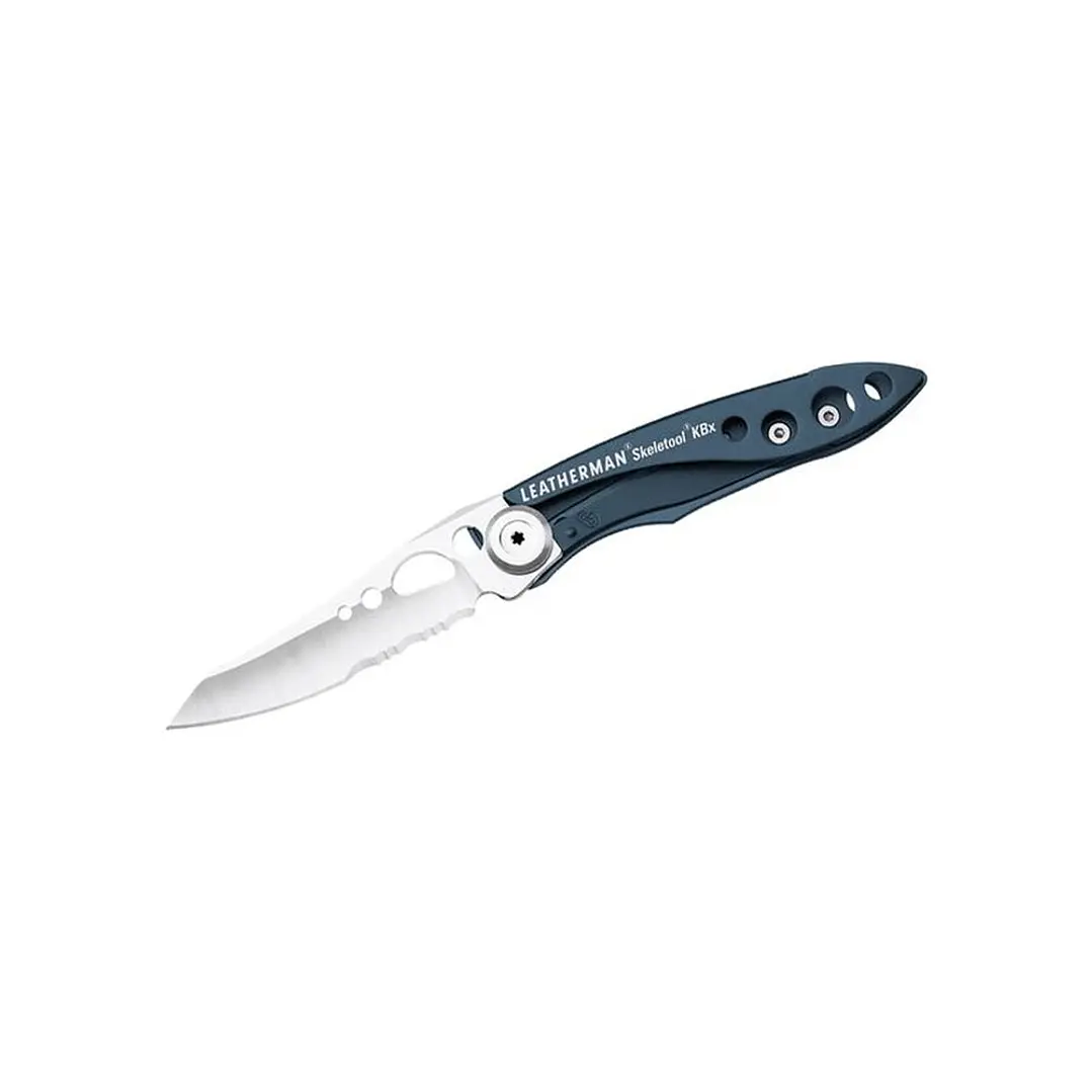 NAVAJA LEATHERMAN SKELETOOL KBX BLUE 832383 1