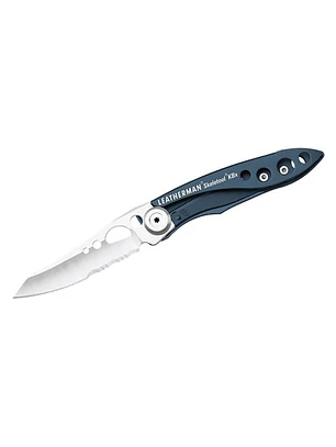 NAVAJA LEATHERMAN SKELETOOL KBX BLUE 832383