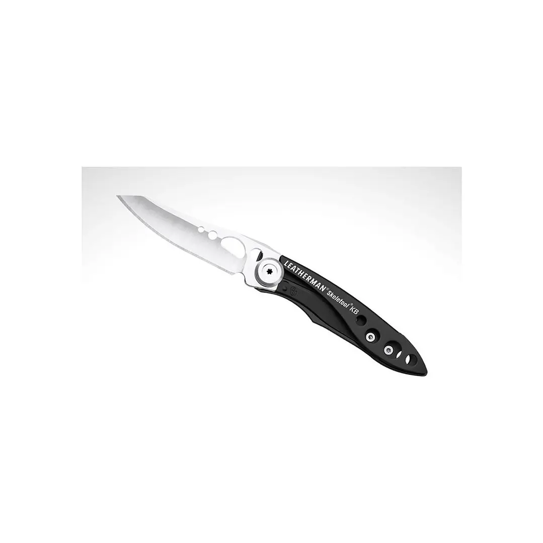 NAVAJA LEATHERMAN SKELETOOL KB BLACK 832385 1