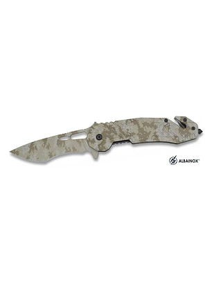 NAVAJA ALBAINOX TACTICA ARIDCAMO 19731