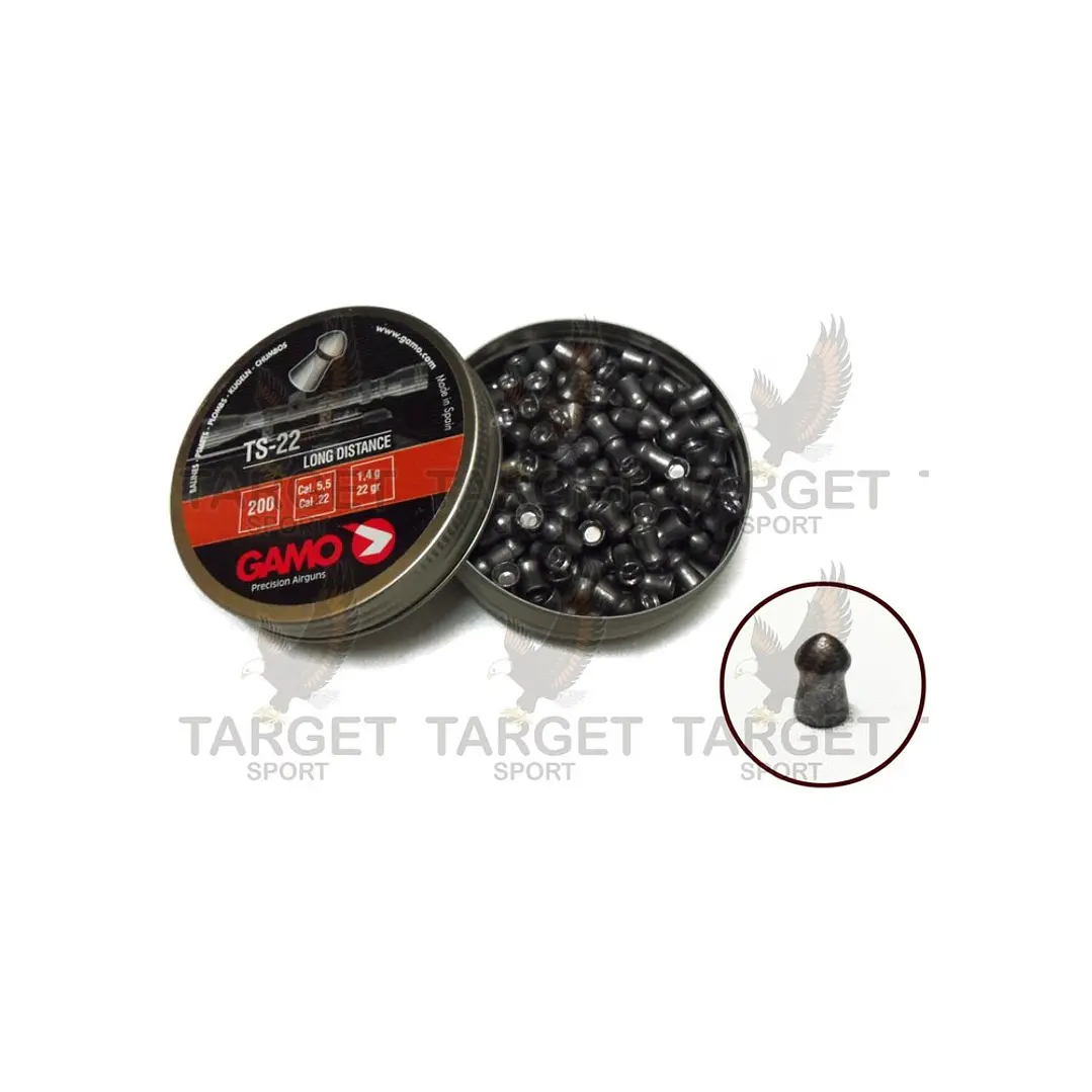 POSTON GAMO TS-22 5.5 LATA 200 1