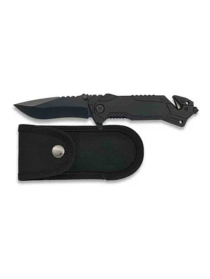 NAVAJA ALBAINOX TACTICA SECURITY BLACK 19520