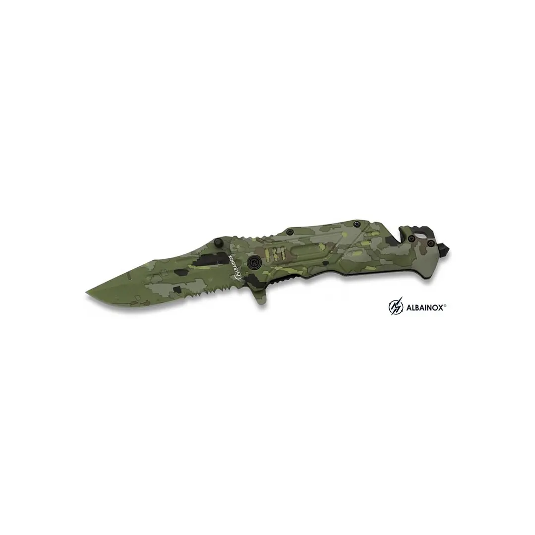 NAVAJA ALBAINOX TACTICA ARMYCAMO 19735 1