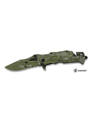 NAVAJA ALBAINOX TACTICA ARMYCAMO 19735