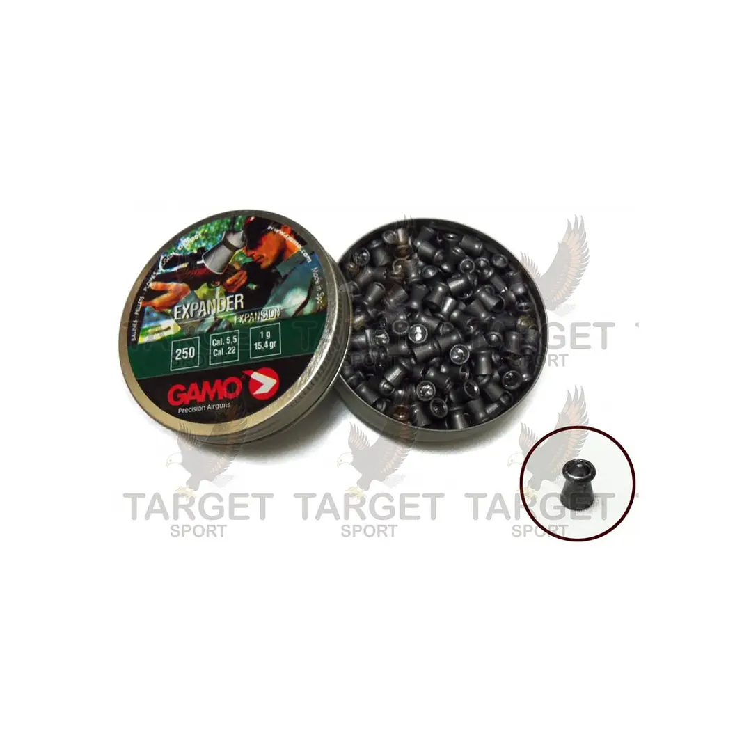POSTON GAMO EXPANDER 5.5 LATA 1
