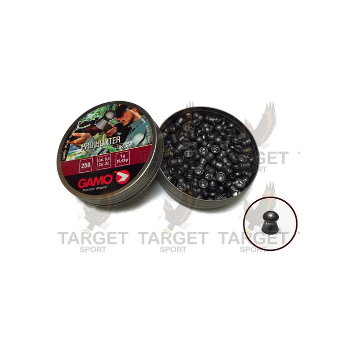 POSTON GAMO PRO HUNTER 5.5 LATA 250U 1