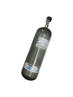 SCUBA FIBRA DE CARBONO  SEFIC 9 LITROS