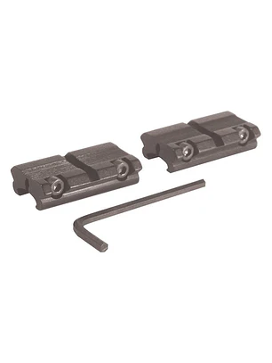 ADAPTADOR BASE HAWKE DE 11MM A WEAVER