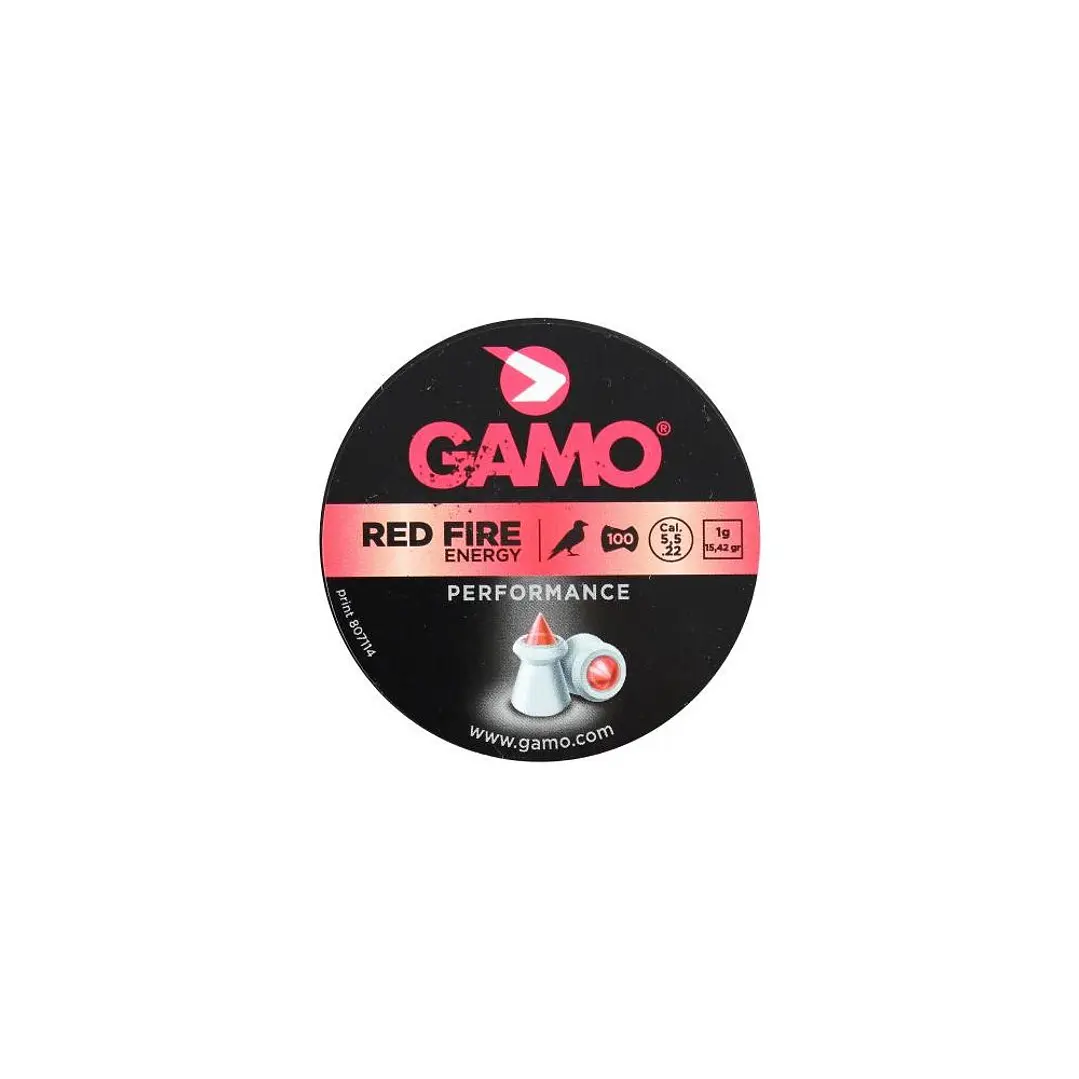BSA POSTON RED STAR 5.5 LATA 250U 1